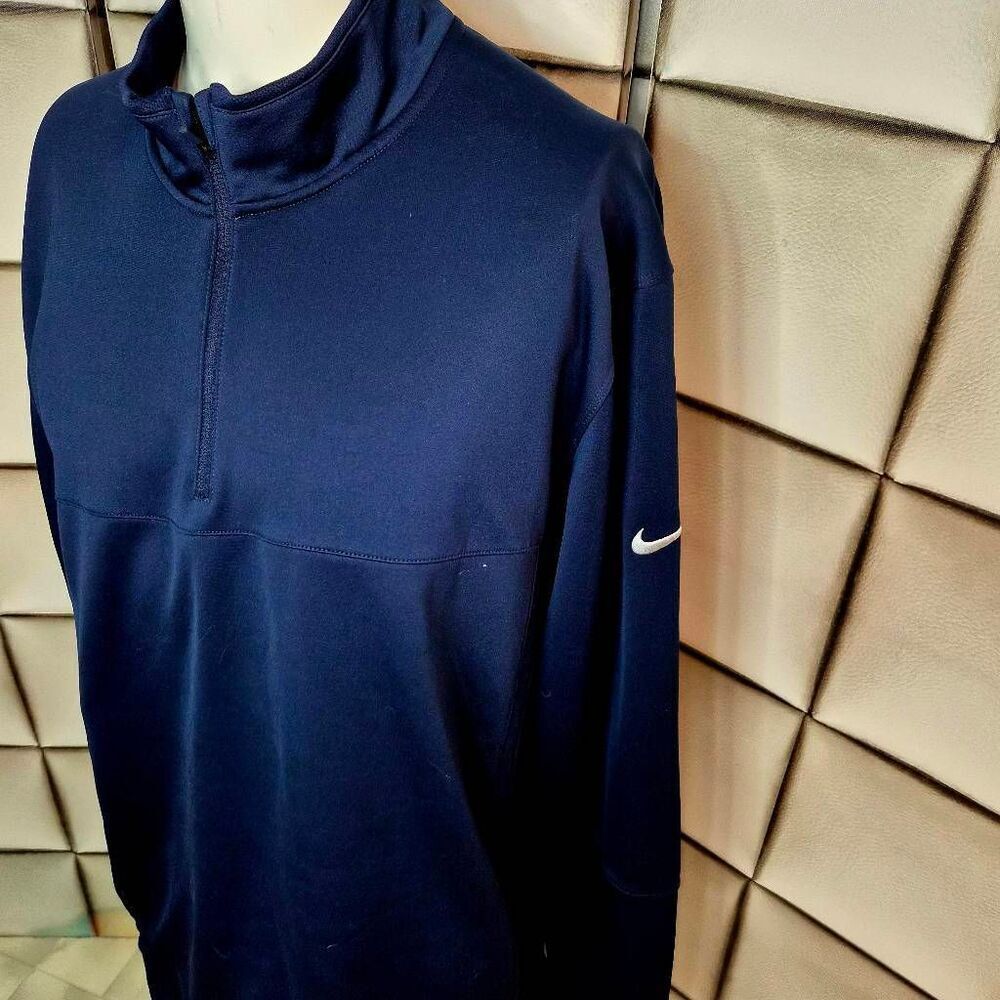 Nike 1/4 zip pullover